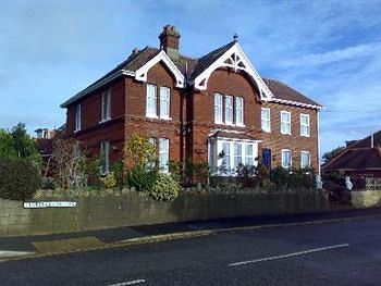 Clarence House B And B Hotel Shanklin Exterior photo